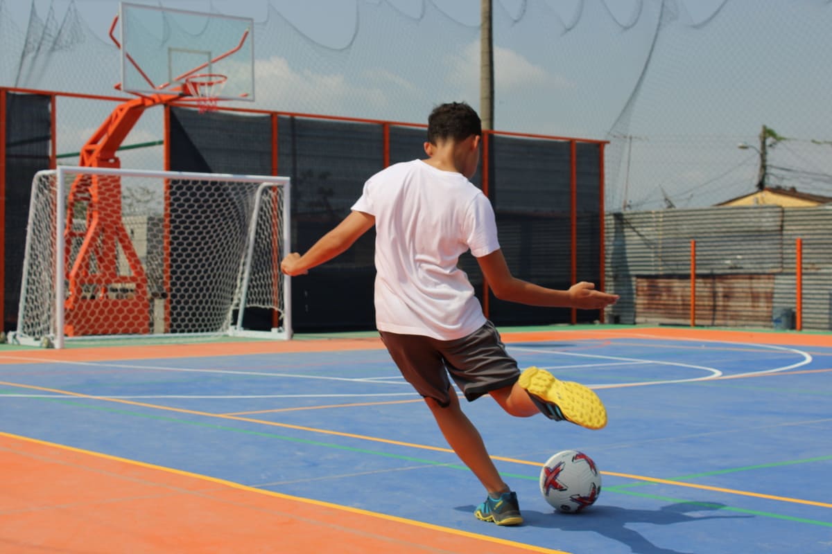 Infiniti Sport Center