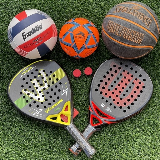 Infiniti Sport Center instalaciones